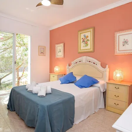 Holiday home Ca'n Miquel Colonia de Sant Pere