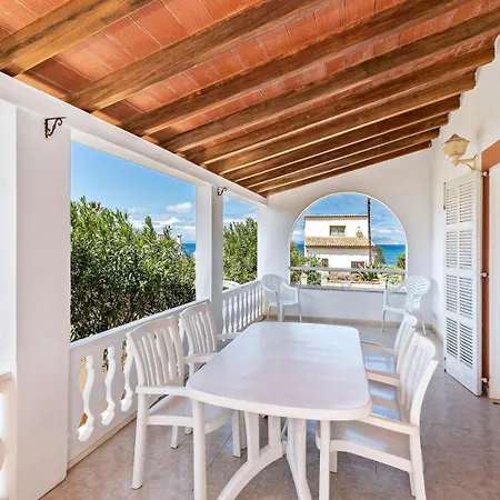 Holiday home Ca'n Miquel Colonia de Sant Pere